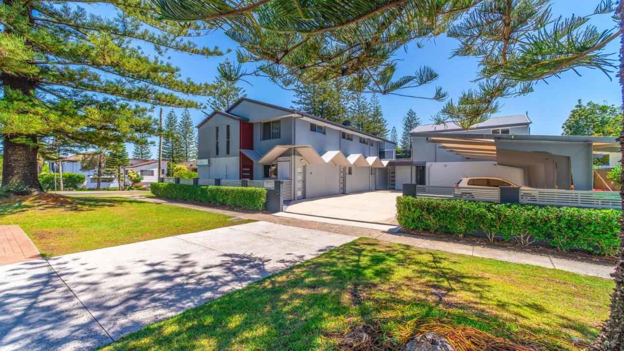 Adrift Apartments Yamba Extérieur photo