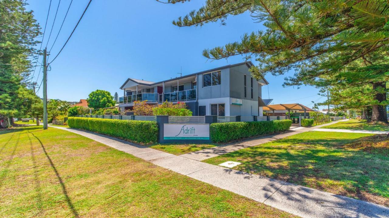 Adrift Apartments Yamba Extérieur photo